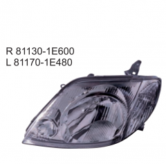 Toyota Corolla 2001 Head lamp