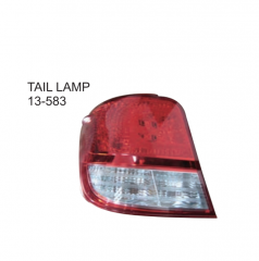 Toyota Corolla Axio fielder 2012-2014 Tail lamp