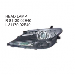 Toyota Corolla Auris 2013-2014 Head lamp