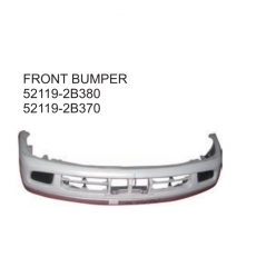 Toyota Carina AT212 1999 FRONT BUMPER 52119-2B380 52119-2B370