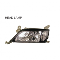 Toyota Carina AT212 1999 Head lamp