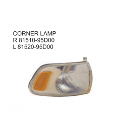 Toyota Previa USA Type 1991-1996 Corner Lamp