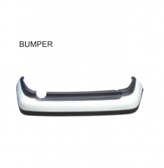 Toyota Corona ST190 Carina 2 1992 Rear Bumper