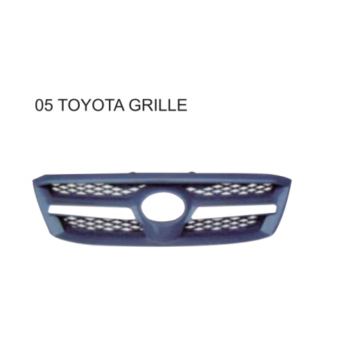 Toyota Hilux Vigo 2005 Grille