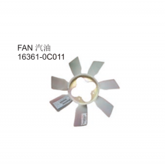 Toyota Hilux Revo 2015 Petrol Type FAN 16361-0C011