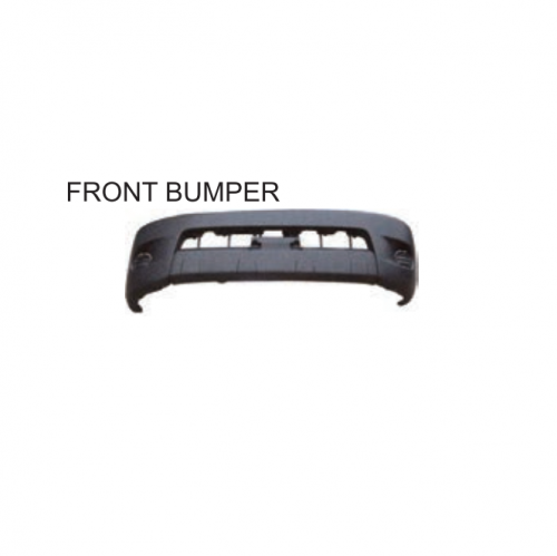 Toyota Hilux Vigo 2008 FRONT BUMPER