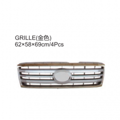 Toyota Land Cruiser FJ100 2005 Golden GRILLE