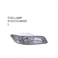 Toyota Camry TaiWan Type 2001 Fog lamp