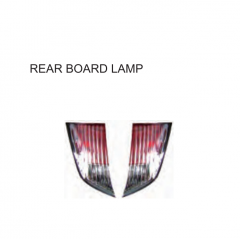 Toyota Crown 2009 REAR BOARD LAMP