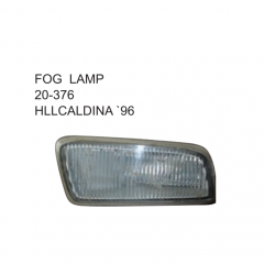 Toyota CALDINA 1996  Side lamp Fog lamp 20-376