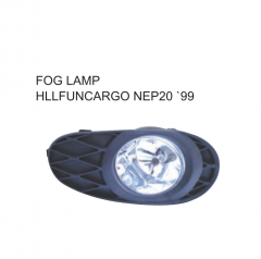 Toyota FUNCARGO NEP20 Fog lamp 1999