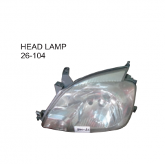 Toyota Hiace Pegius 2001 Head lamp 26-104