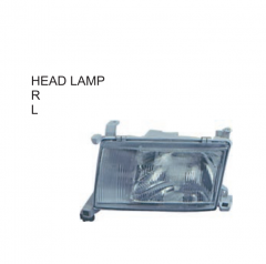 Toyota KIJANG 1997 Head lamp