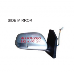 Toyota ALLION 2005- MIRROR