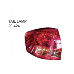 Toyota ALLION 2005- Tail lamp 20-424