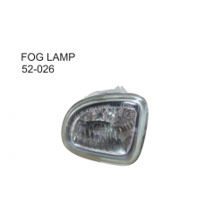 Toyota FUNCARGO 1996-1999 Fog lamp 52-026