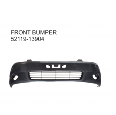 Toyota SPACIO 2001 FRONT BUMPER 52119-13904